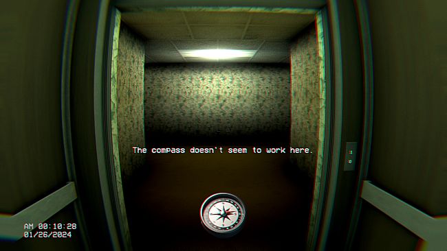 The Backrooms: Unseen Tapes