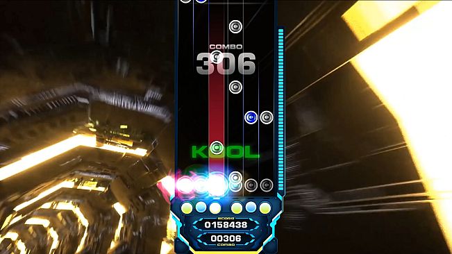 EZ2ON REBOOT : R - Quantum Complex Theme Pack