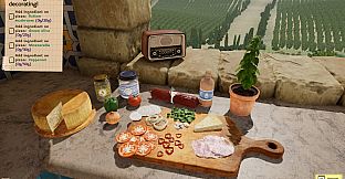 Italian Pizza Simulator