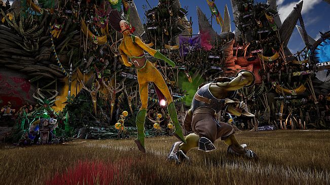 Warhammer Blood Bowl - The Official Video Game