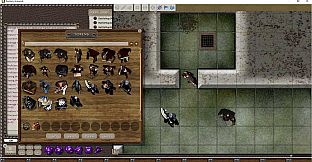 Fantasy Grounds - Top-Down Tokens - Darkwoulfe's Token Pack Vol 1