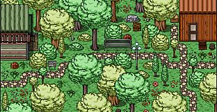 RPG Maker MZ - Futuristic Cities