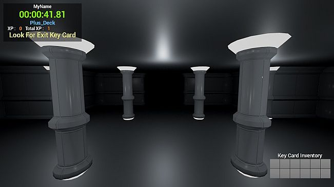 Maze Workout - Lost Urban Exit Game - Trials1