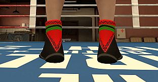 The Thrill Of The Fight 2 - Victory Gear Shoes