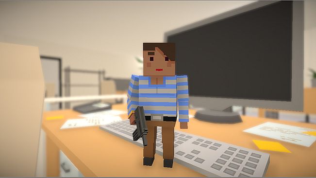 Block Heads: Instakill