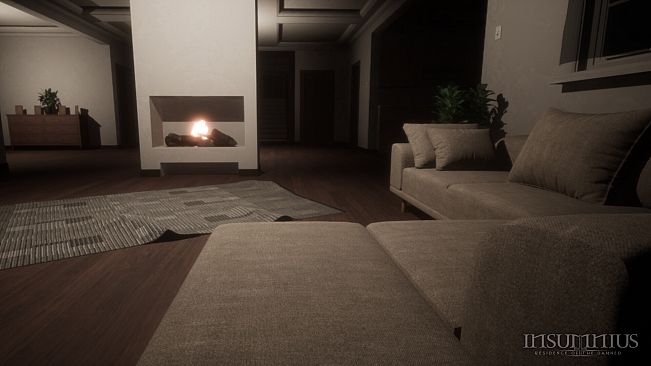 Insumnius - Residence of the Damned