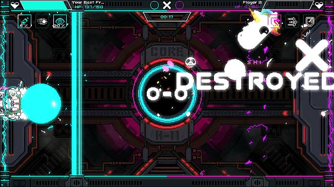 Exoblast - Unicorn Skins