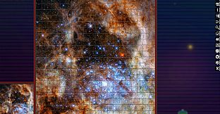 Jigsaw Puzzle Pack - Pixel Puzzles Ultimate: Space 2
