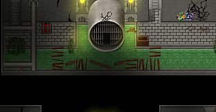 RPG Maker MV - KR Sewer Central Tileset