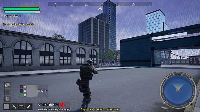 Royale Battle: Warzone