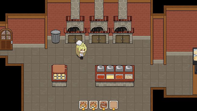 Too Many Rats in the Kitchen!