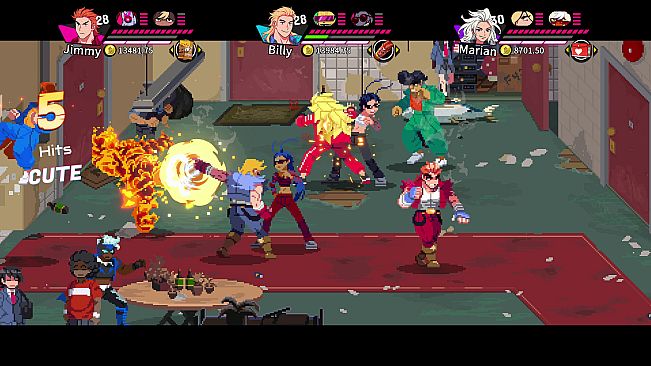 River City Girls 2: Double Dragon DLC Bundle