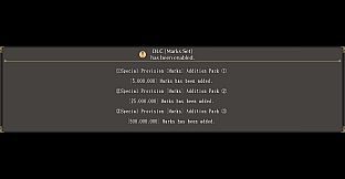 Dark Rose Valkyrie: Marks Set