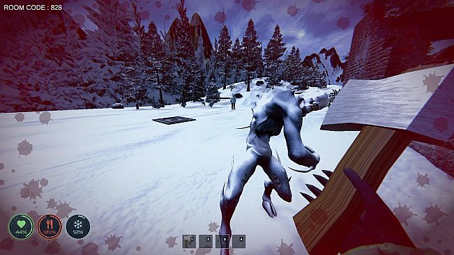 NUNBORA: Frostblind