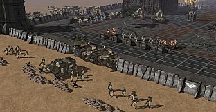 Warhammer 40,000: Sanctus Reach - Sons of Cadia