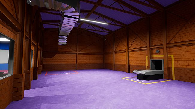 LOST & FOUND - Custom Interior