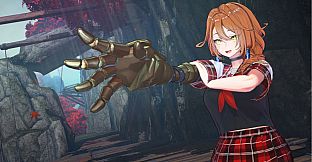 SAMURAI MAIDEN - Hagane's Costume: Matching Uniform 4-Color Set