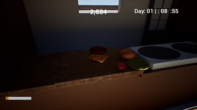 Technology Market Simulation