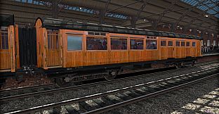 TS Marketplace: Barnum Coaches Pack 01 Add-On