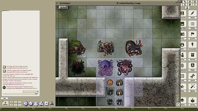 Fantasy Grounds - Devin Night Pack 106: Demons & Undead (Token Pack)