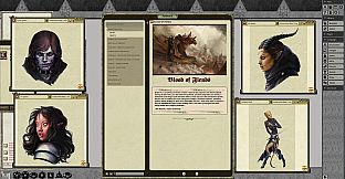 Fantasy Grounds - Pathfinder RPG - Pathfinder Player Companion: Blood of Fiends
