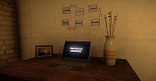 Forgiveness : Escape Room