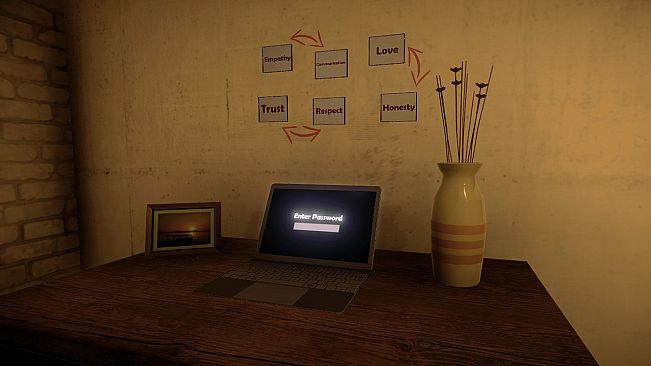 Forgiveness : Escape Room