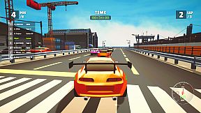 Toon Toon Racing