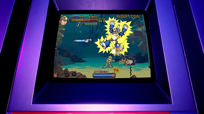 Capcom Arcade 2nd Stadium: Mega Man 2: The Power Fighters