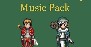 RPG Maker VX Ace - Essential Fantasy Music Pack