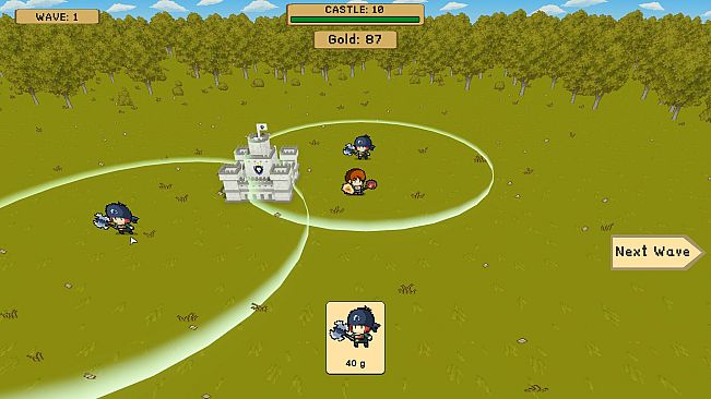 Last Castle Guardians