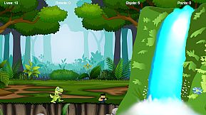 Cabezurrio vs Robots 2.0