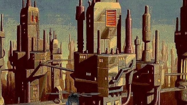 Beneath a Steel Sky (1994)