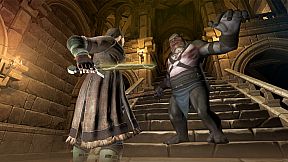 Outcasts of Dungeon:Epic Magic World Fight Rogue Game Simulator