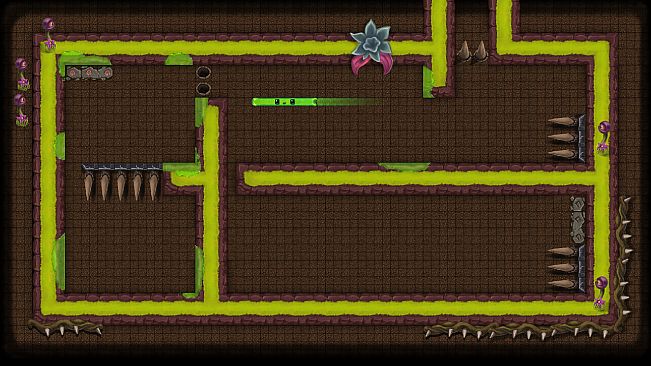 Dungeon Slime 2: Puzzle in the Dark Forest