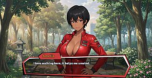 Tomboy: Race for Love