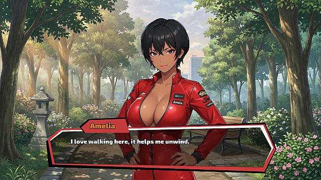 Tomboy: Race for Love