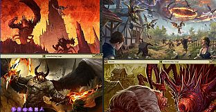 Fantasy Grounds - Pathfinder RPG - Book of the Damned