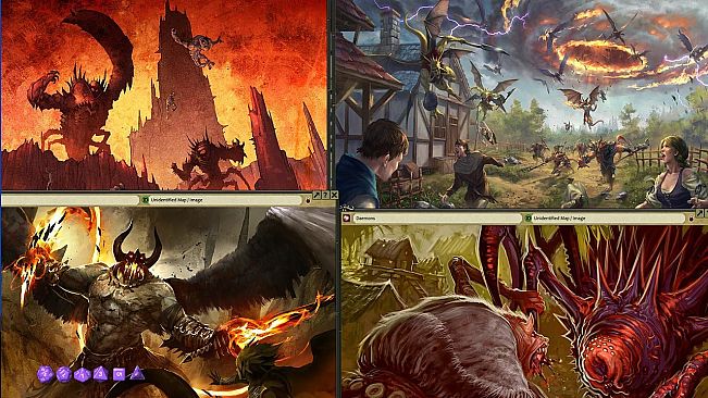 Fantasy Grounds - Pathfinder RPG - Book of the Damned