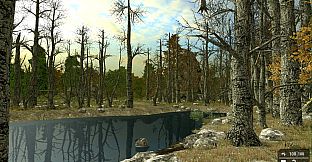 GameGuru - Trees, Plants & Rocks Pack