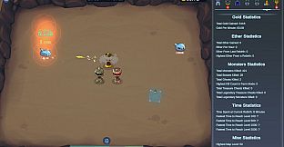 Samawa Idle - More Stats & Visuals