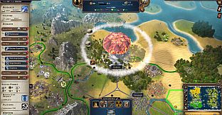 Millennia: Atomic Ambitions