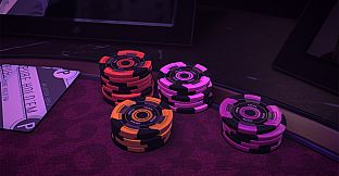 Pure Hold'em - Vortex Chip Set