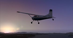 FSX: Steam Edition - Cessna C185F Skywagon Add-On