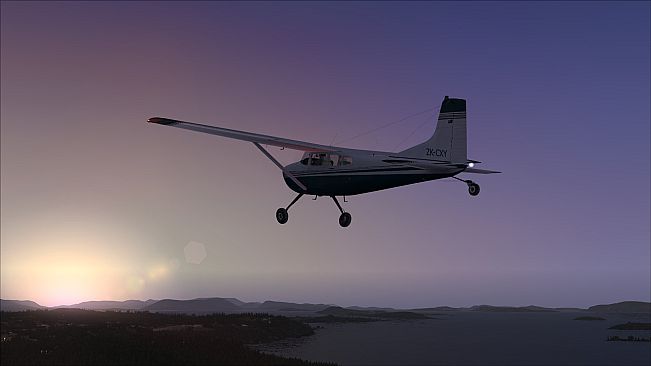 FSX: Steam Edition - Cessna C185F Skywagon Add-On