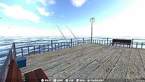 Sea Fishing Simulator
