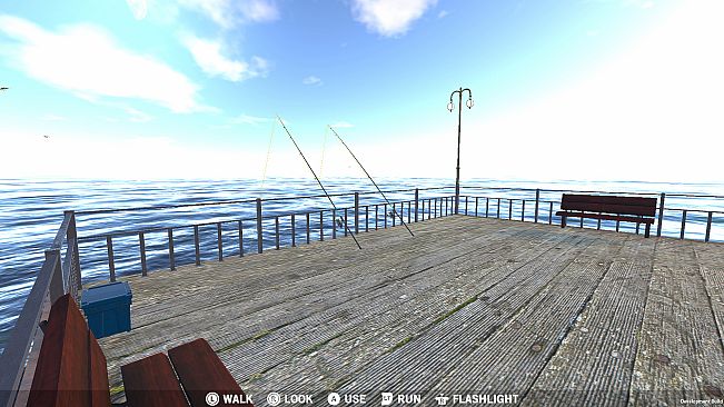 Sea Fishing Simulator