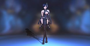 Angel Legion-DLC Shaohua(Black)