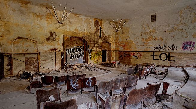 Realities - Beelitz Heilstätten