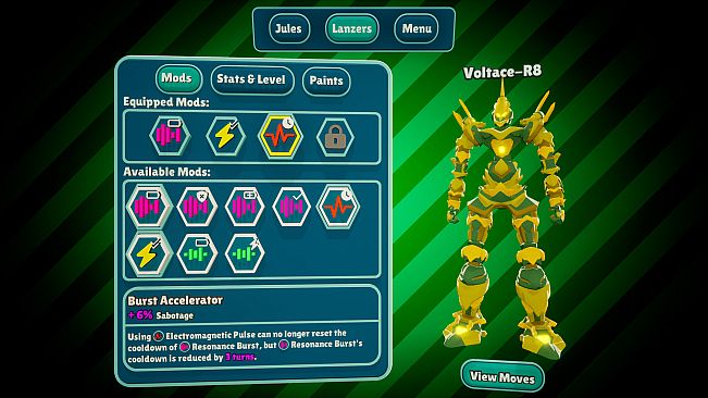 Steel Century Groove